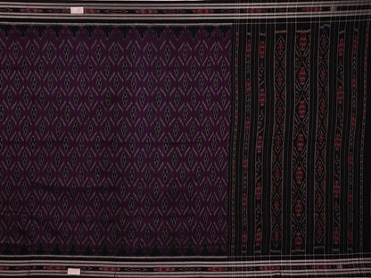 Handloom Sambalpuri Cotton Ikkat Saree Handloom Saree_Sambalpuri Cotton Priyadarshini Handloom