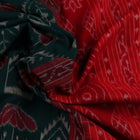 Handloom Sambalpuri Cotton Ikkat Saree Handloom Saree_Sambalpuri Cotton Priyadarshini Handloom