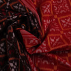 Handloom Sambalpuri Cotton Ikkat Saree Handloom Saree_Sambalpuri Cotton Priyadarshini Handloom