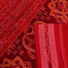 Handloom Sambalpuri Cotton Ikkat Saree Handloom Saree_Sambalpuri Cotton Priyadarshini Handloom
