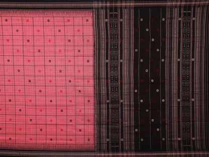 Handloom Sambalpuri Cotton Ikkat Saree Handloom Saree_Sambalpuri Cotton Priyadarshini Handloom
