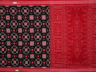 Handloom Sambalpuri Cotton Ikkat Saree Handloom Saree_Sambalpuri Cotton Priyadarshini Handloom