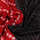 Handloom Sambalpuri Cotton Ikkat Saree Handloom Saree_Sambalpuri Cotton Priyadarshini Handloom