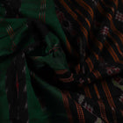Handloom Sambalpuri Cotton Ikkat Saree Handloom Saree_Sambalpuri Cotton Priyadarshini Handloom