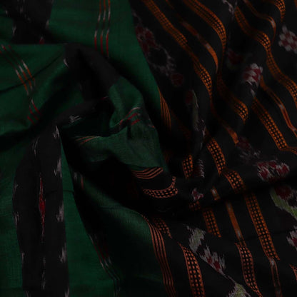 Handloom Sambalpuri Cotton Ikkat Saree Handloom Saree_Sambalpuri Cotton Priyadarshini Handloom