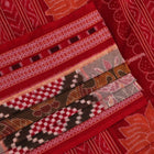 Handloom Sambalpuri Cotton Ikkat Saree Handloom Saree_Sambalpuri Cotton Priyadarshini Handloom