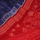 Handloom Sambalpuri Cotton Ikkat Saree Handloom Saree_Sambalpuri Cotton Priyadarshini Handloom
