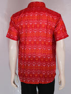 Handwoven Cotton Shirt Handloom Shirt & Kurta_Men Priyadarshini Handloom 