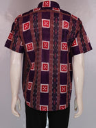 Handwoven Cotton Shirt Handloom Shirt & Kurta_Men Priyadarshini Handloom 