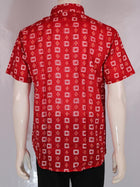 Handwoven Cotton Shirt Handloom Shirt & Kurta_Men Priyadarshini Handloom 