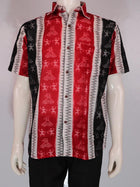Handwoven Cotton Shirt Handloom Shirt & Kurta_Men Priyadarshini Handloom 