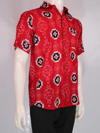 Handwoven Cotton Shirt Handloom Shirt & Kurta_Men Priyadarshini Handloom 