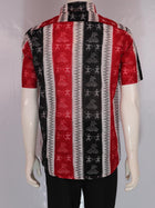 Handwoven Cotton Shirt Handloom Shirt & Kurta_Men Priyadarshini Handloom 