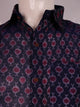 Handwoven Cotton Shirt Handloom Shirt & Kurta_Men Priyadarshini Handloom 