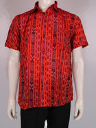 Handwoven Cotton Shirt Handloom Shirt & Kurta_Men Priyadarshini Handloom 