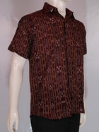 Handwoven Cotton Shirt Handloom Shirt & Kurta_Men Priyadarshini Handloom 