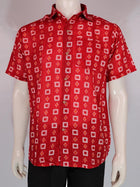 Handwoven Cotton Shirt Handloom Shirt & Kurta_Men Priyadarshini Handloom 