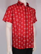 Handwoven Cotton Shirt Handloom Shirt & Kurta_Men Priyadarshini Handloom 