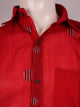 Handwoven Cotton Shirt Handloom Shirt & Kurta_Men Priyadarshini Handloom 
