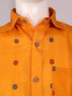 Handwoven Cotton Shirt Handloom Shirt & Kurta_Men Priyadarshini Handloom 