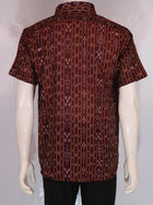 Handwoven Cotton Shirt Handloom Shirt & Kurta_Men Priyadarshini Handloom 