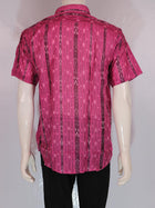 Handwoven Cotton Shirt Handloom Shirt & Kurta_Men Priyadarshini Handloom 