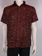 Handwoven Cotton Shirt Handloom Shirt & Kurta_Men Priyadarshini Handloom 