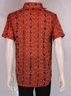 Handwoven Cotton Shirt Handloom Shirt & Kurta_Men Priyadarshini Handloom 