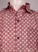 Handwoven Cotton Shirt Handloom Shirt & Kurta_Men Priyadarshini Handloom 