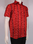 Handwoven Cotton Shirt Handloom Shirt & Kurta_Men Priyadarshini Handloom 