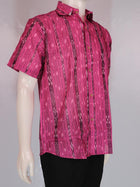 Handwoven Cotton Shirt Handloom Shirt & Kurta_Men Priyadarshini Handloom 