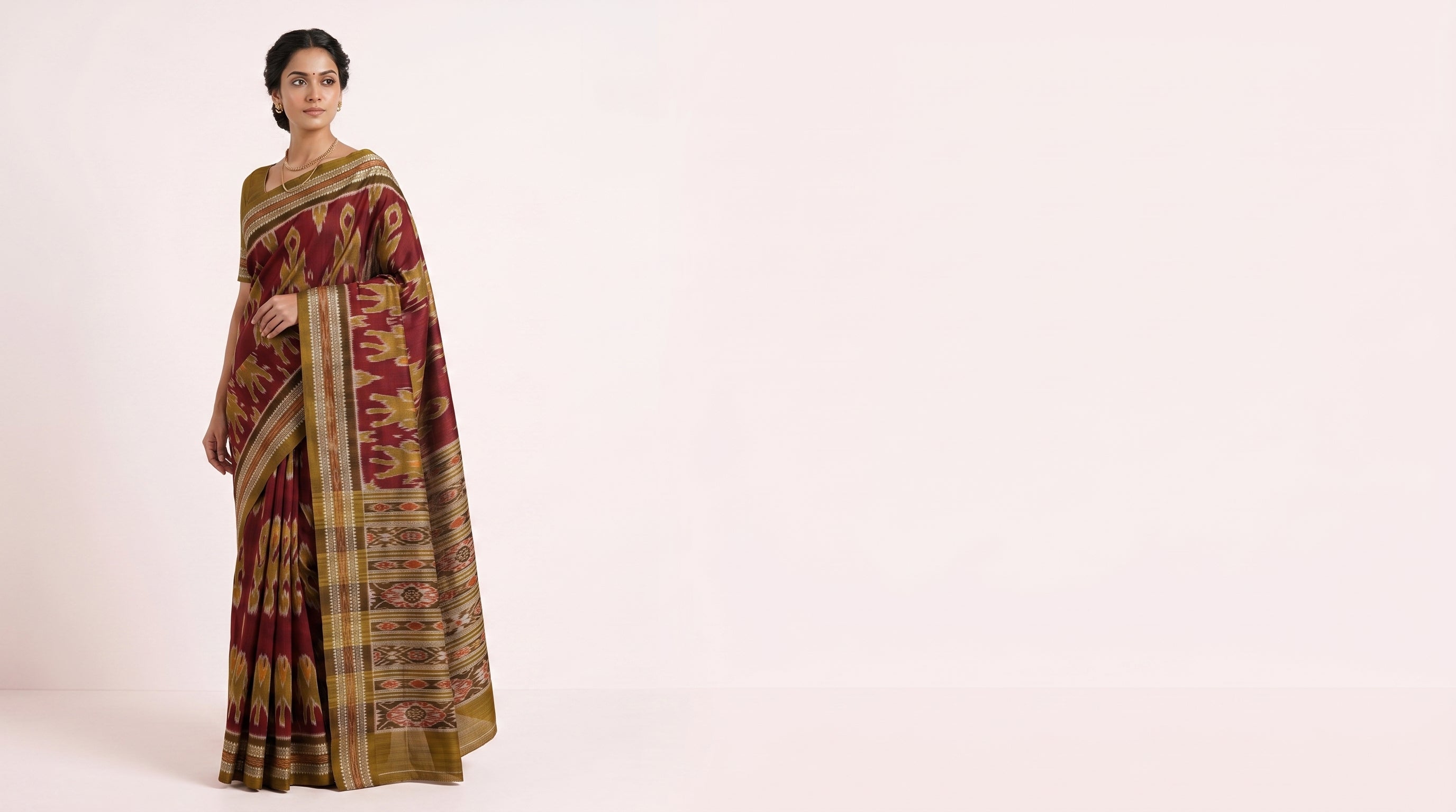 Priyadarshini handloom hero — newarrivals