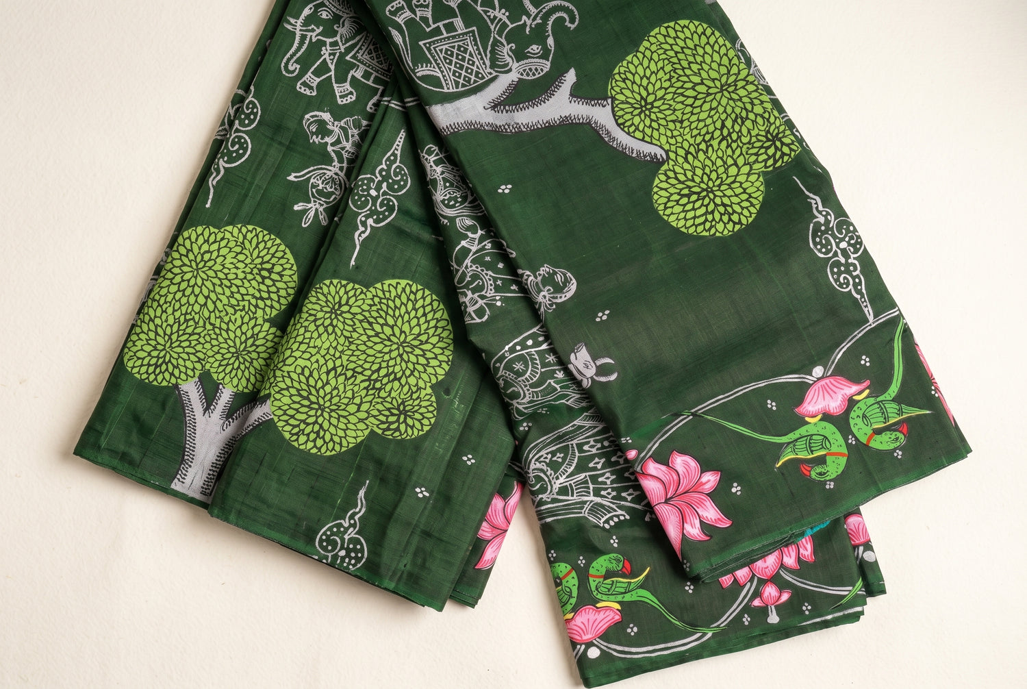 The handloom care guide — Priyadarshini Handloom