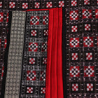 Handloom Sambalpuri Ikkat Silk Saree Handloom Saree_Sambalpuri Silk Priyadarshini Handloom