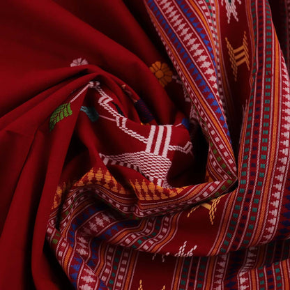 Handloom Berhampur Cotton Saree Handloom Saree_Berhampur Silk Priyadarshini Handloom 
