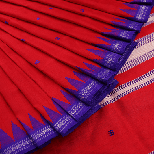 Handloom Berhampur Silk Saree Handloom Saree_Berhampur Silk Priyadarshini Handloom 