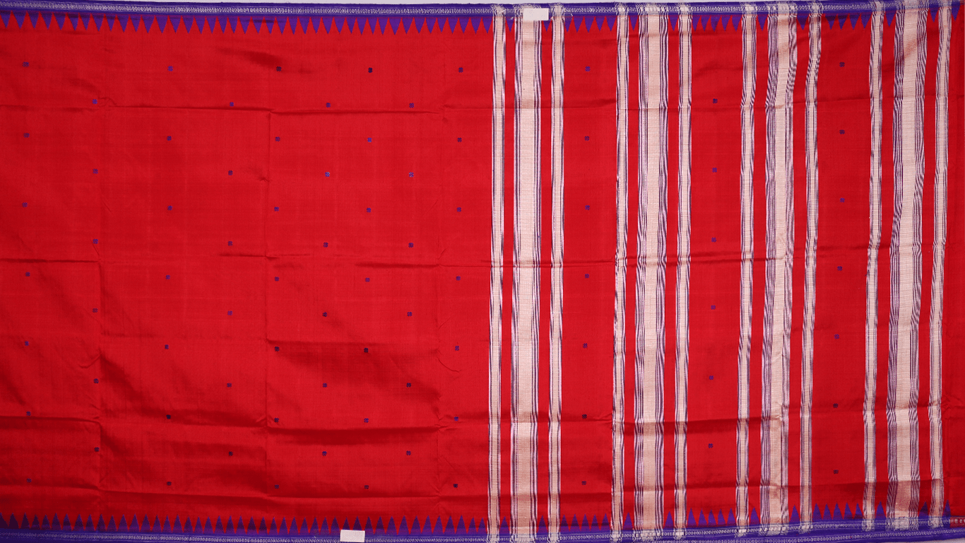 Handloom Berhampur Silk Saree Handloom Saree_Berhampur Silk Priyadarshini Handloom 
