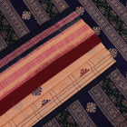 Handloom Bomkai Cotton Ikat Saree Handloom Saree_Cotton Priyadarshini Handloom 