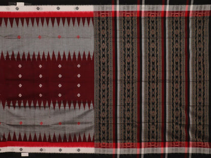 Handloom Bomkai Cotton Ikat Saree Handloom Saree_Cotton Priyadarshini Handloom 