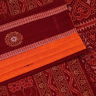 Handloom Bomkai Cotton Ikat Saree Handloom Saree_Cotton Priyadarshini Handloom 