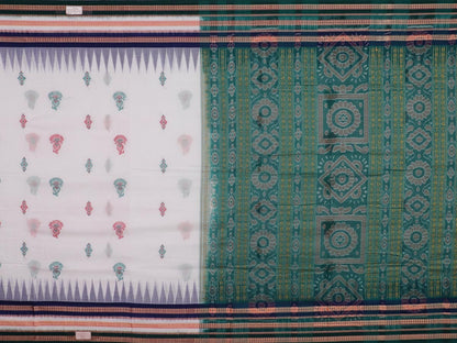 Handloom Bomkai Cotton Ikat Saree Handloom Saree_Cotton Priyadarshini Handloom 