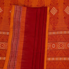 Handloom Bomkai Cotton Ikat Saree Handloom Saree_Cotton Priyadarshini Handloom 