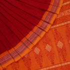 Handloom Bomkai Cotton Ikat Saree Handloom Saree_Cotton Priyadarshini Handloom 