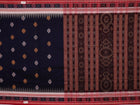 Handloom Bomkai Cotton Ikat Saree Handloom Saree_Cotton Priyadarshini Handloom 