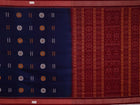 Handloom Bomkai Cotton Ikat Saree Handloom Saree_Cotton Priyadarshini Handloom 