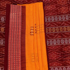 Handloom Bomkai Cotton Ikat Saree Handloom Saree_Cotton Priyadarshini Handloom 