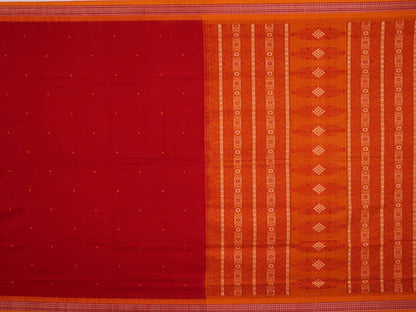 Handloom Bomkai Cotton Ikat Saree Handloom Saree_Cotton Priyadarshini Handloom 