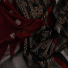 Handloom Bomkai Cotton Ikat Saree Handloom Saree_Cotton Priyadarshini Handloom 