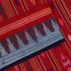 Handloom Bomkai Cotton Ikat Saree Handloom Saree_Cotton Priyadarshini Handloom 