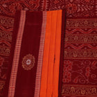 Handloom Bomkai Cotton Ikat Saree Handloom Saree_Cotton Priyadarshini Handloom 